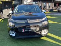 Usado Citroën C3 82 HP (60 kW) 2017 Preto