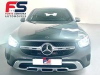 usado Mercedes 300 Glc COUPÉD 4MATIC AUT.