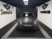 Usado Citroën e-C4 Shine 100 kW (136 HP) 2021 Cinza SUV