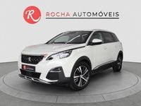 Usado Peugeot 5008 Allure 130 HP (95 kW) 2017 Branco SUV