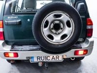Usado Suzuki Vitara 87 HP (63 kW) 1998 Verde