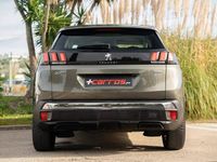 Usado Peugeot 3008 130 HP (95 kW) 2017 Cinzento SUV