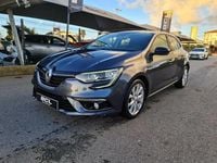 Usado Renault Mégane IV GT 95 HP (69 kW) 2016 Cinzento Citadino
