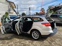 Usado Ford Focus Trend+ 120 HP (88 kW) 2016 Cinza prata Carrinha