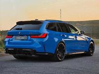 Usado BMW M3 Competition Edition 510 HP (375 kW) 2024 Azul Sedan