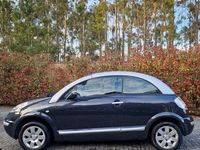 usado Citroën C3 Pluriel 1.4, pintura nova, muito bem estimado!