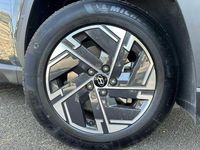 Usado Hyundai Tucson 230 HP (169 kW) 2025 Cinza SUV