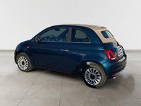 Usado Fiat 500C 70 HP (51 kW) 2023 Azul Cabrios