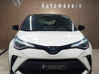 Usado Toyota C-HR 122 HP (89 kW) 2020 Branco SUV
