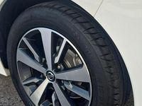 Usado Nissan Leaf Tekna 110 kW (150 HP) 2018 Branco Citadino