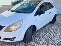 usado Opel Corsa blach editon