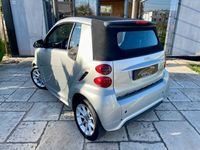 usado Smart ForTwo Cabrio 1.0 mhd