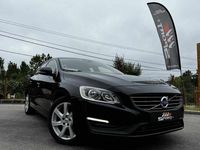 Usado Volvo S60 Momentum 190 HP (139 kW) 2017 Preto Sedan