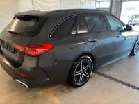 Usado Mercedes C300e AMG line 313 HP (230 kW) 2022 Sedan