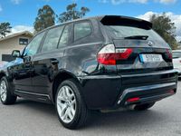 usado BMW X3 20 d xDrive Lifestyle