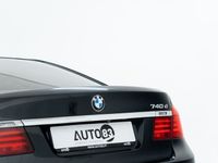 usado BMW 740 Serie-7 d