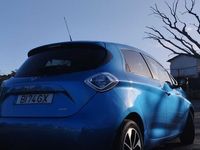 usado Renault Zoe INTENSE + de 250km Autonomia BATERIAS PRÓPRIAS