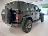 usado Jeep Wrangler Sahara 2.0 PHEV 4Xe AT8