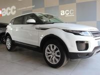 Usado Land Rover Range Rover evoque 150 HP (110 kW) 2019 Branco SUV