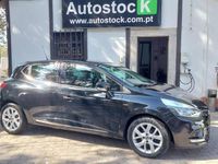 Usado Renault Clio IV LIMITED 90 HP (66 kW) 2019 Preto