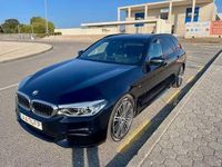 Usado BMW 520 190 HP (139 kW) 2018 Carrinha