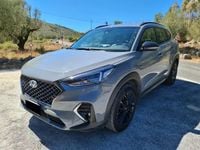 Usado Hyundai Tucson N Line 116 HP (85 kW) 2020 Cinza SUV