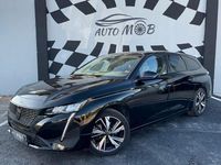 Usado Peugeot 308 Allure 130 HP (95 kW) 2022 Cinza