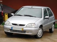 usado Citroën Saxo 