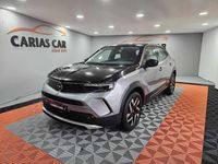Usado Opel Mokka GS Line 130 HP (95 kW) 2021 Cinza SUV