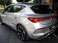 Usado Cupra Leon VZ 245 HP (180 kW) 2022 Cinza antracite Citadino