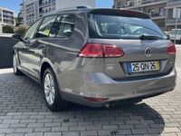 usado VW Golf Variant 1.6 TDI 110cv - Nacional