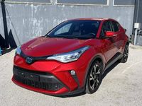 Usado Toyota C-HR Luxury 122 HP (89 kW) 2022 Vermelho SUV