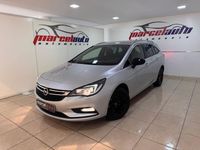 Usado Opel Astra Sport 105 HP (77 kW) 2019 Cinzento Carrinha