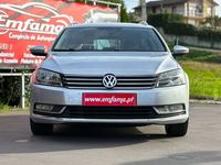 usado VW Passat 1.6 TDI BlueMotion