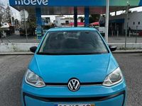 Usado VW up! 60 HP (44 kW) 2018 Azul Citadino