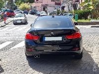 usado BMW 420 Gran Coupé Serie 4 d 2.0 LINE Sport 190cv (NACIONAL) Gasóleo