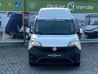Usado Fiat Doblò 120 HP (88 kW) 2020 Branco Monovolume