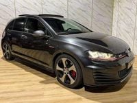 Usado VW Golf VII GTI 230 HP (169 kW) 2014 Cinza