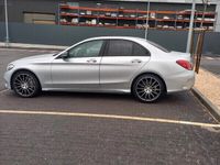 usado Mercedes C250 C 250Diesel kites AMG pak nait