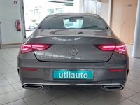 usado Mercedes CLA180 d Pack AMG