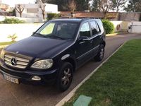 usado Mercedes ML270 de 2003