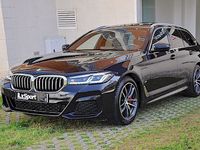 usado BMW 545 Serie-5e xDrive Pack M