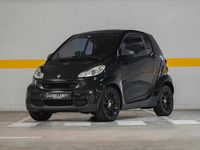 Usado Smart ForTwo Cabrio 54 HP (39 kW) 2010 Preto Cabrios