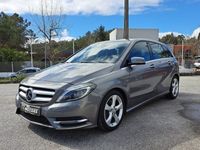 usado Mercedes B200 Classe BCDi BlueEfficiency