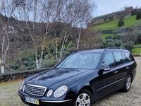 usado Mercedes E220 CDI Elegance Aut.