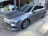 Usado Mercedes A200 150 HP (110 kW) 2020 Cinzento preto Citadino