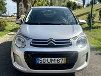 usado Citroën C1 1.0 - Nacional (Com ecrã)