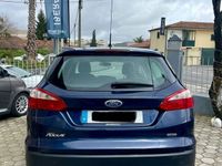 usado Ford Focus 1.6 TDCi Trend