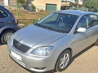 Usado Toyota Corolla 97 HP (71 kW) 2003 Cinzento