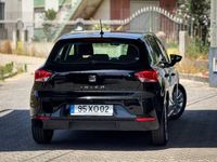 Usado Seat Ibiza Style 95 HP (69 kW) 2019 Preto Sedan